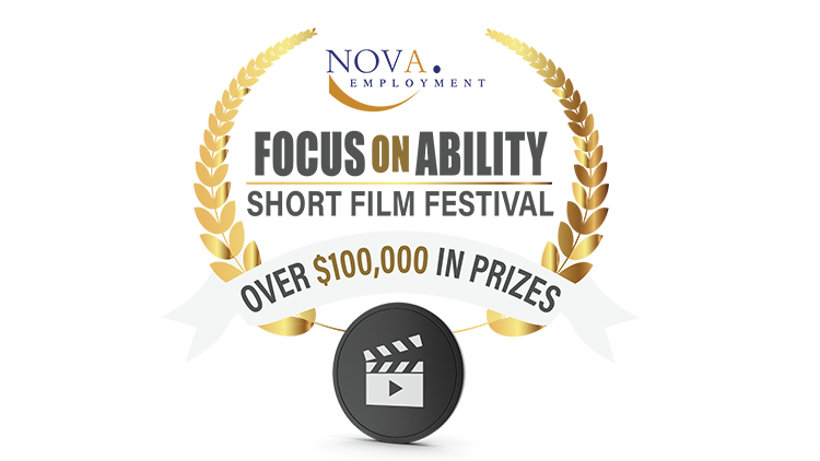 Focus on Ability Film Festival logo