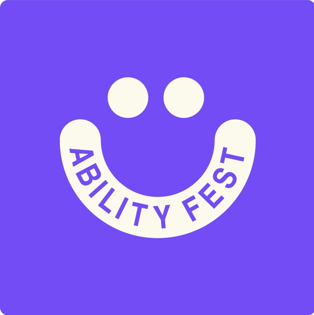 Ability Fest logo