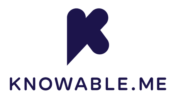 knowable me logo