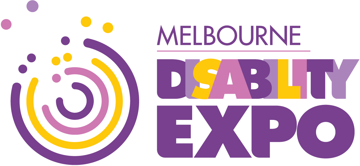 Melbourne Disability Expo logo