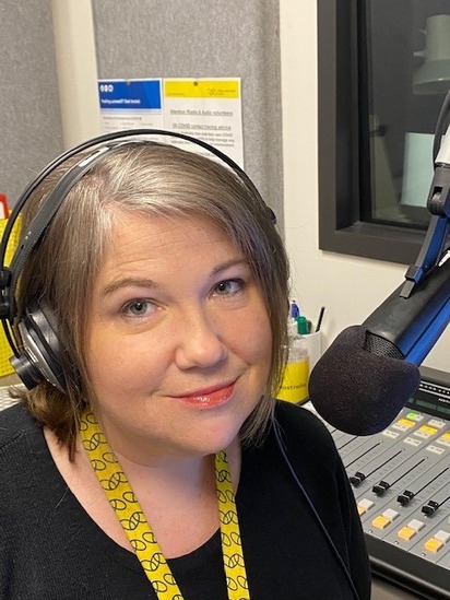 Host of Tertiary Talks podcast