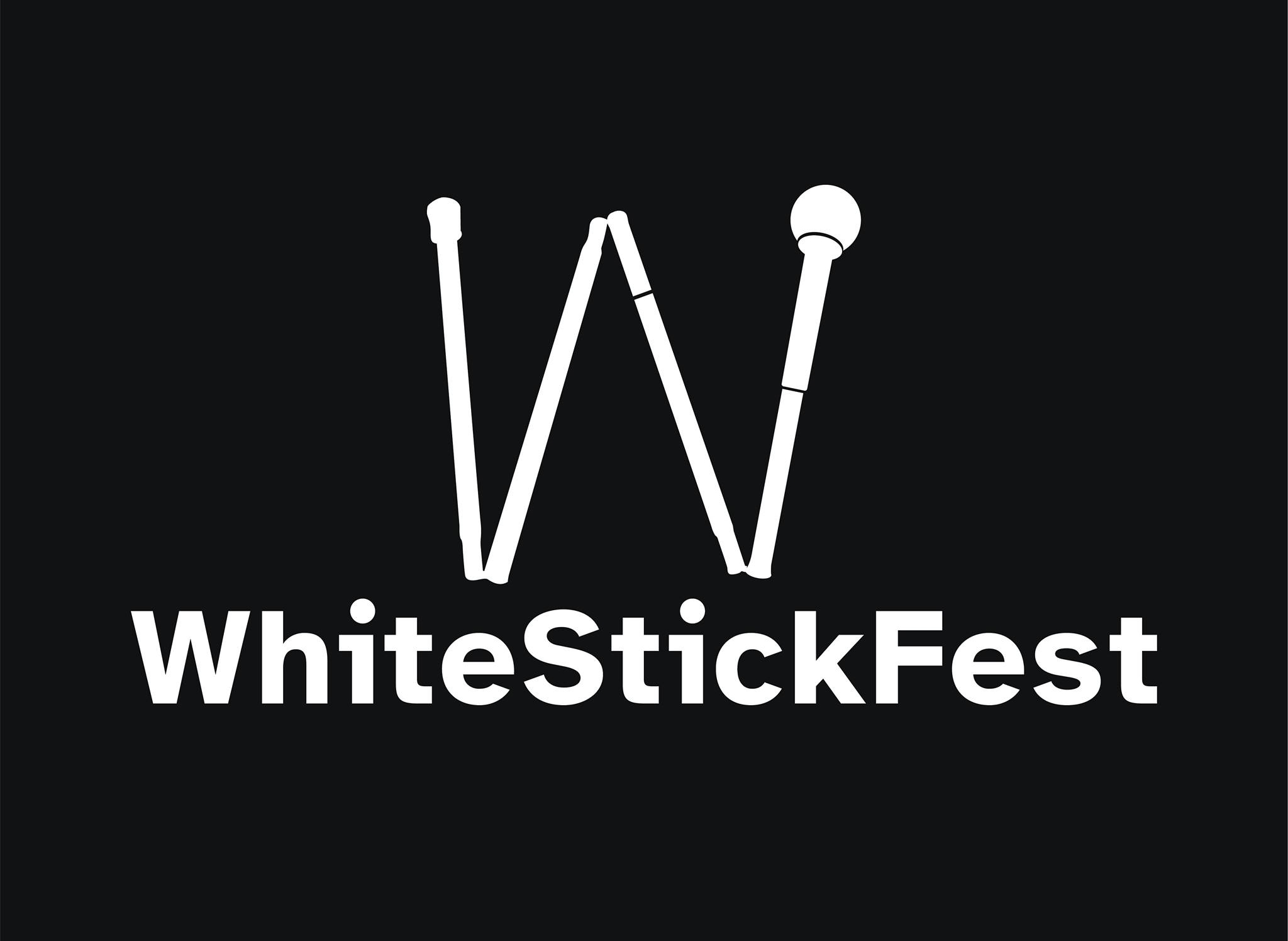 White Stick Fest logo