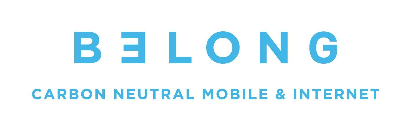 Belong: Carbon Neutral Mobile and Internet