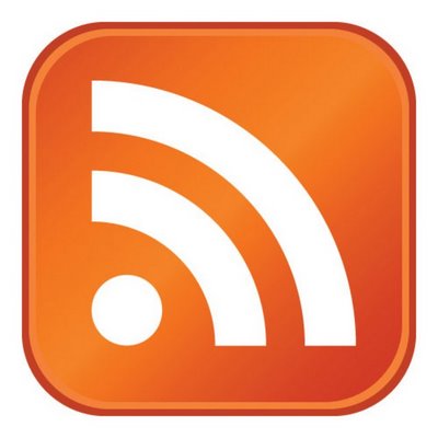 RSS feed icon