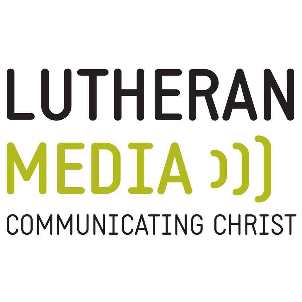 Lutheran Media logo