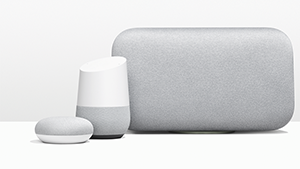 Google home products