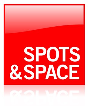 Spots and Space logo