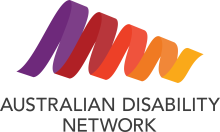 Australian Disability Network logo