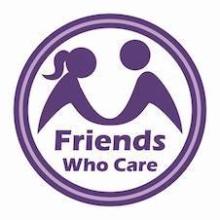 Friends Who Care logo