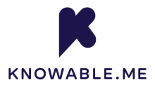 knowable me logo