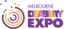 Melbourne Disability Expo logo