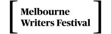 Melbourne Writers Festival logo