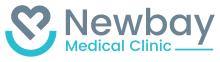 The logo on the Newbay Medical Clinic