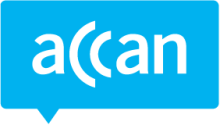 Accan logo